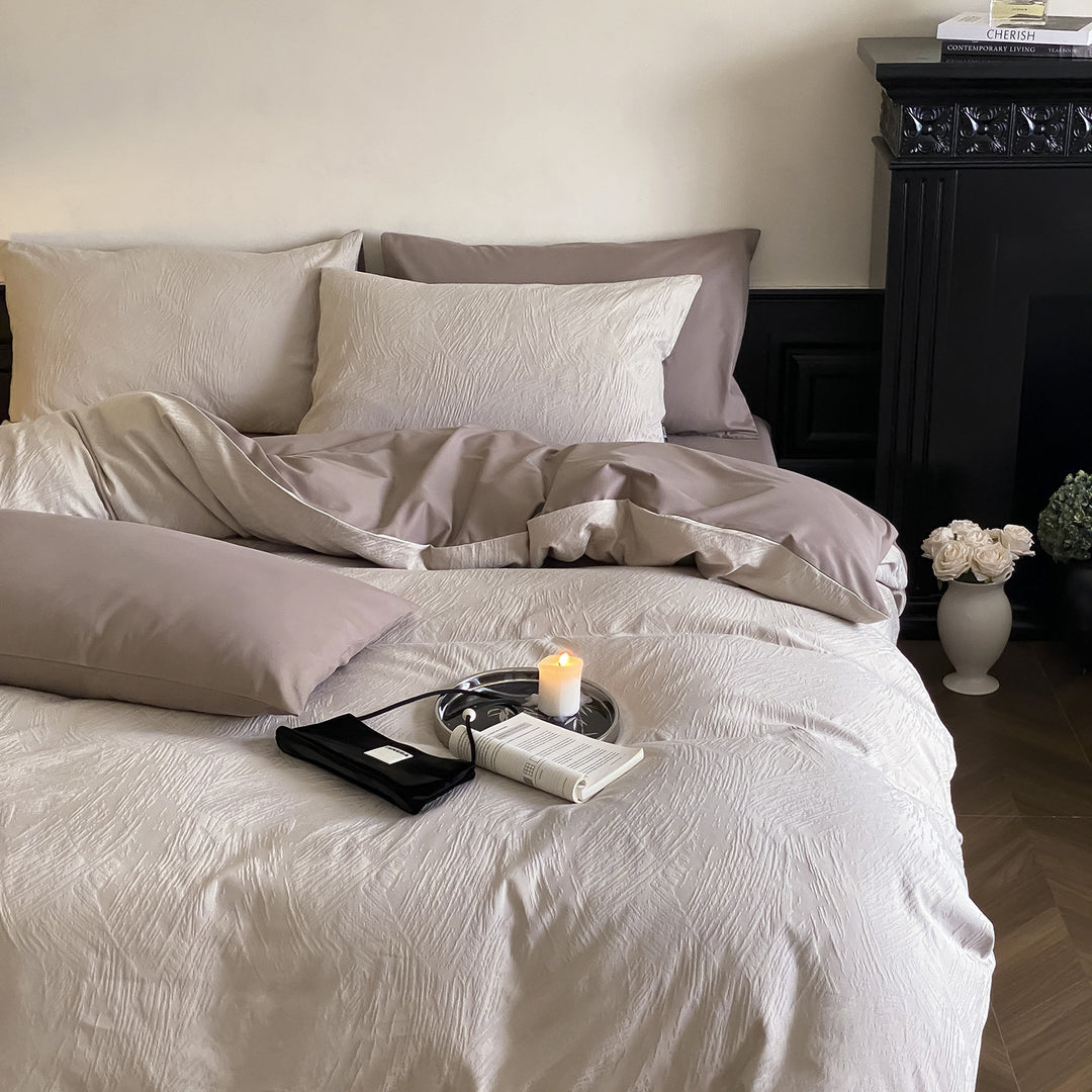 Bedding set, 100S, Plush, Autumn/Winter