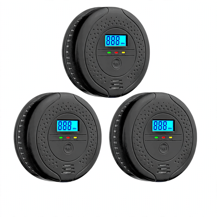 Carbon monoxide detector WJ-CO101