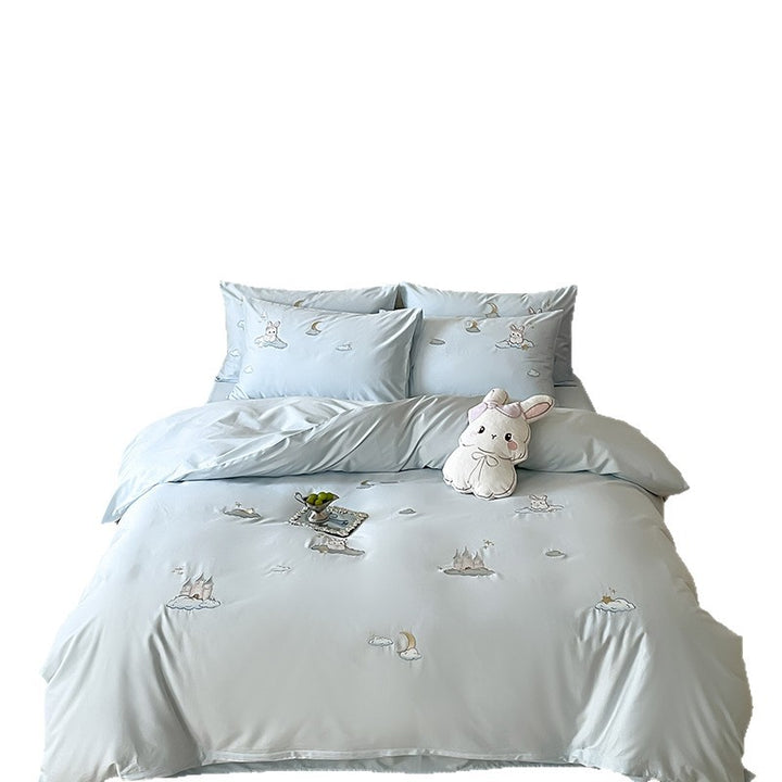 Children's bedding, 3–4 pieces, cartoon design