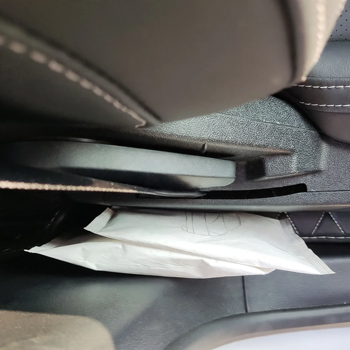 Car Air Dehumidifier Bag with Gel Desiccant
