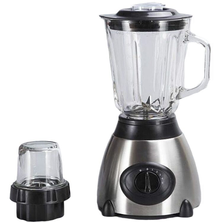 Stand mixer with double cup, 2 L, baby food