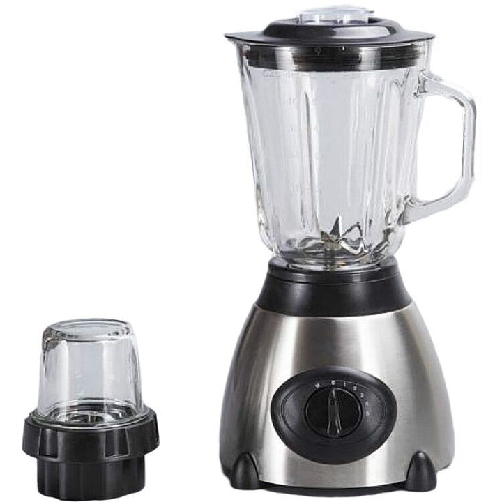 Stand mixer with double cup, 2 L, baby food