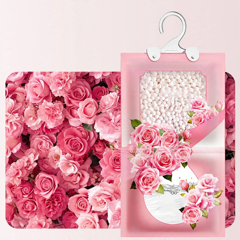 Hanging Dehumidifier Bag for the Household