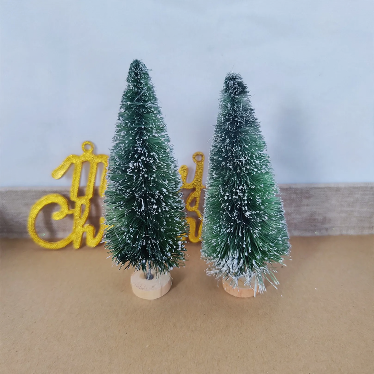 Mini Christmas tree for table decoration