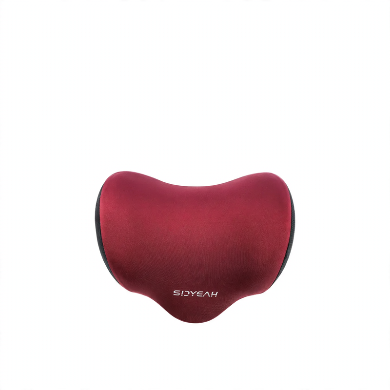 Memory Foam Headrest with Lumbar Support