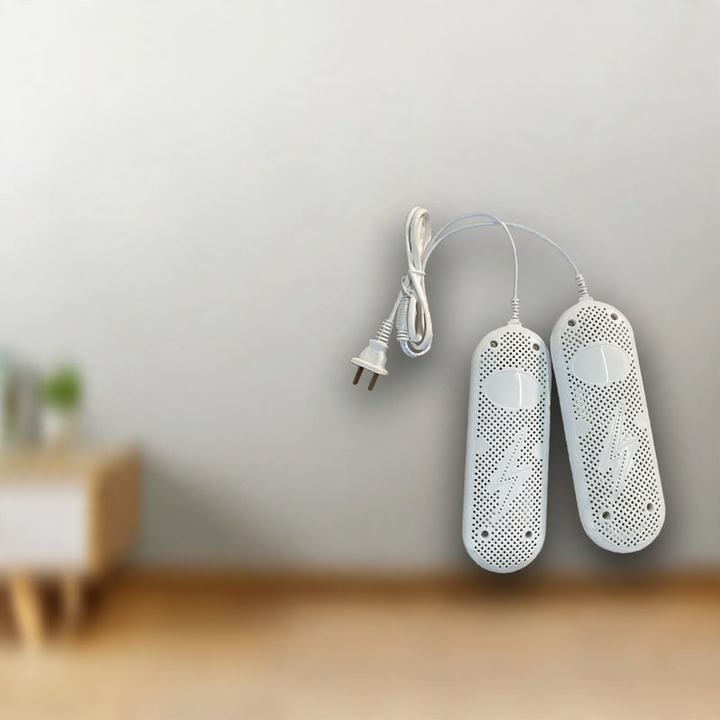 Shoe dryer and warmer for adults