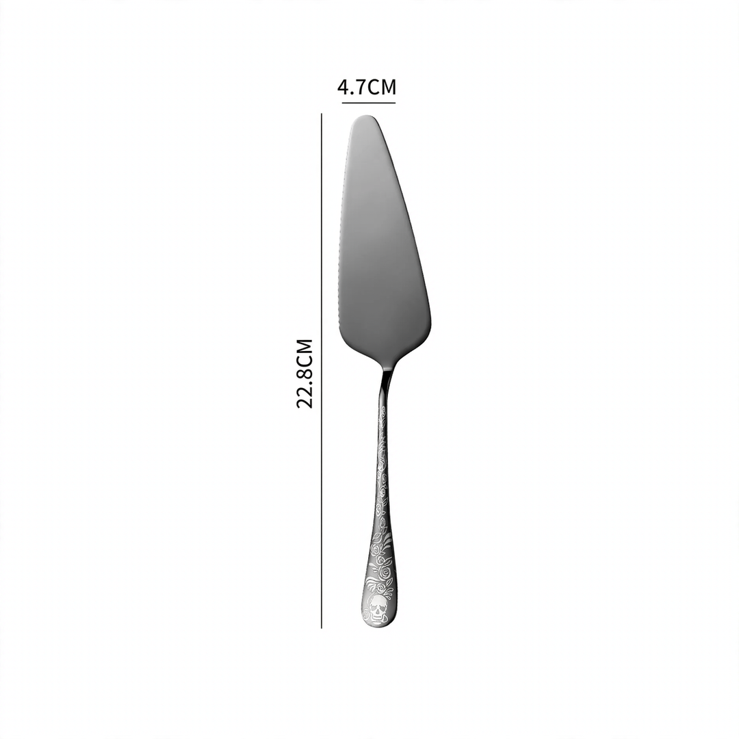 Cutlery set made of stainless steel, 20-piece
