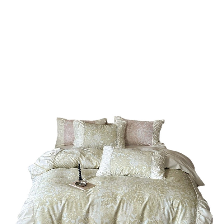 Cotton bedding 100, French style