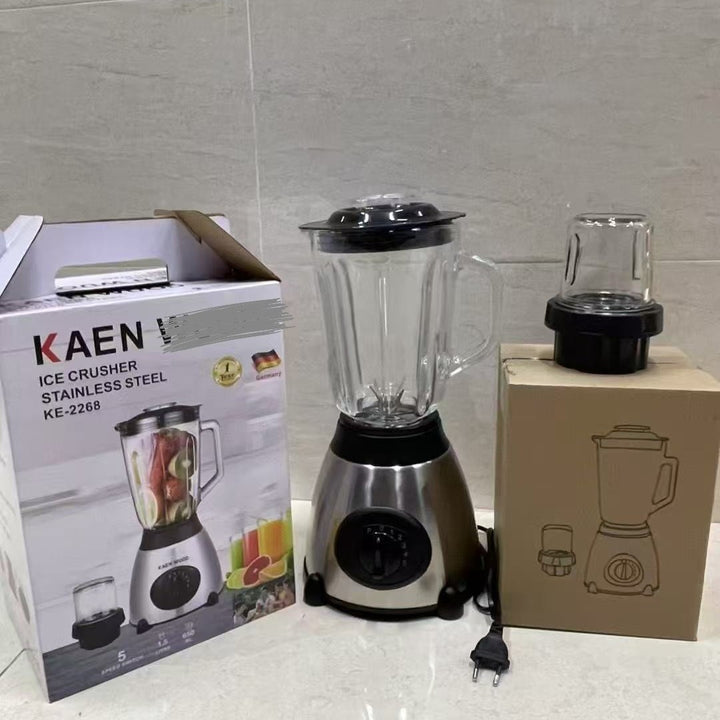 Stand mixer with double cup, 2 L, baby food