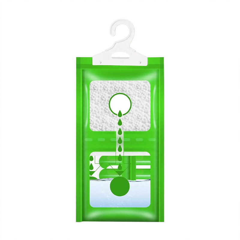 Dehumidifier bag with musk scent, 230 g