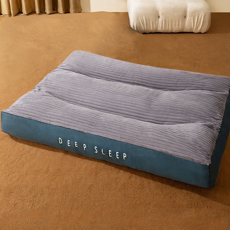 Heating bed for dogs, PP cotton, autumn and winter