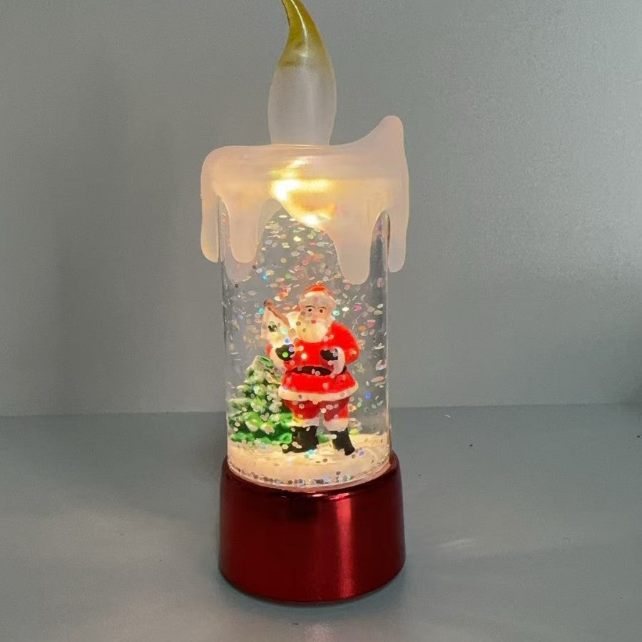 Decorative LED Christmas Night Light