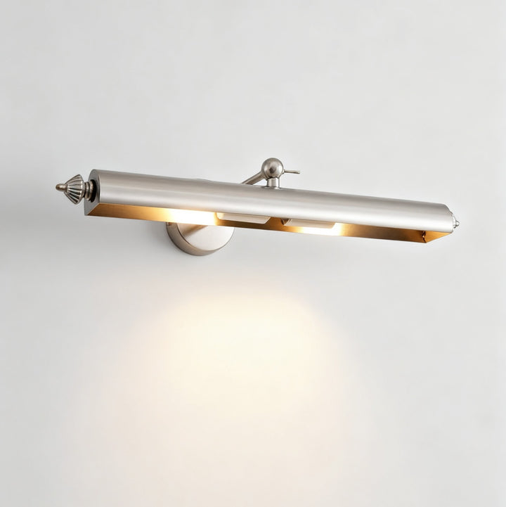 Mirror light for bathroom, American style