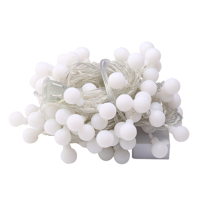LED string lights for decoration and outdoor