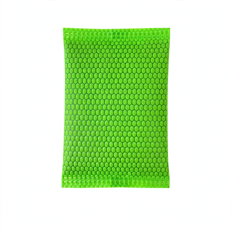 Activated carbon bags with nanominerals for air purification