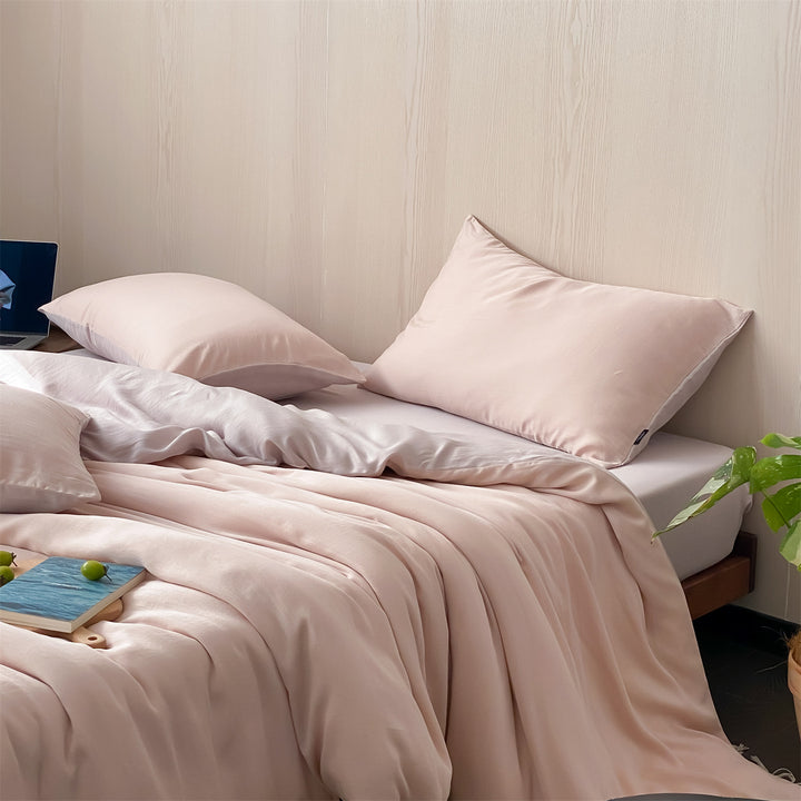 Lyocell bedding set, 100S Tencel, cooling and soft