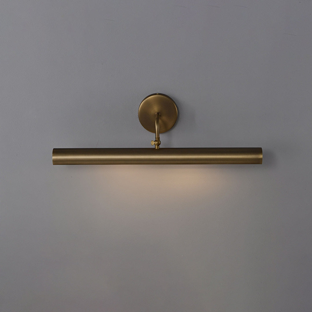 Mirror light WAS118, 40 cm, American style
