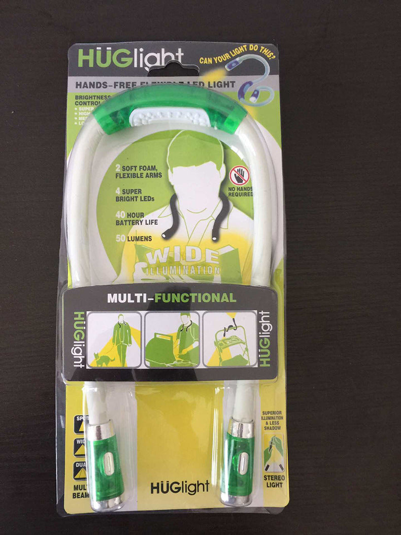 Flexible LED Neck Light