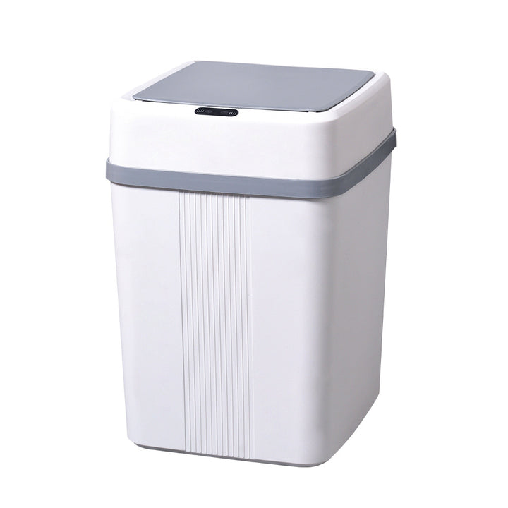 Intelligent Sensor Trash Can, 12 L, Model LT1001