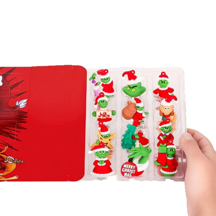 Halloween Advent Calendar 2026, 24 Days Countdown