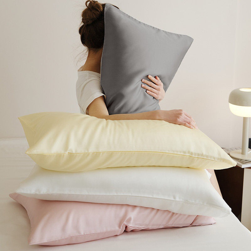 Pillowcase made of Lyocell, 48×74 cm