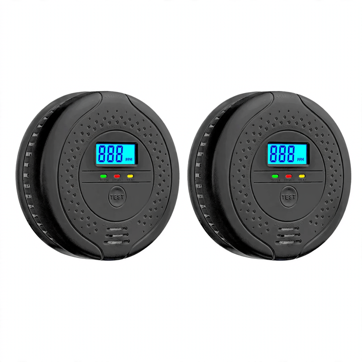 Carbon monoxide detector WJ-CO101