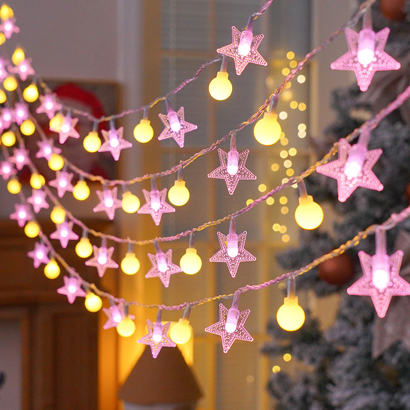 LED decorative light string