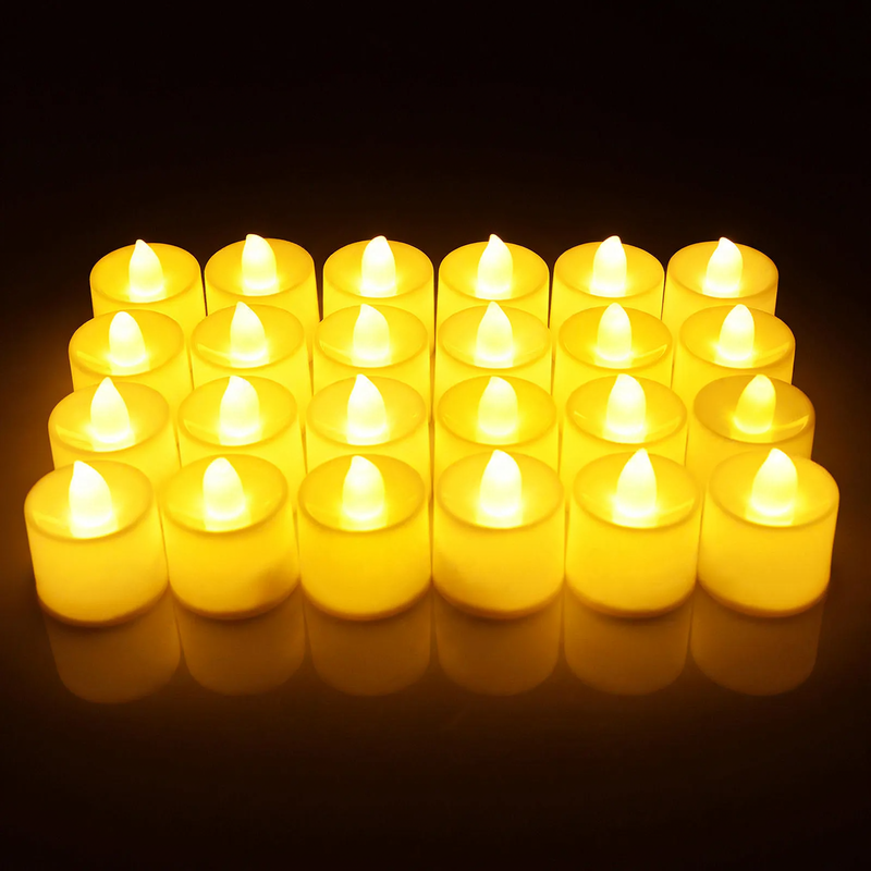 LED Candle Light, Color Changing