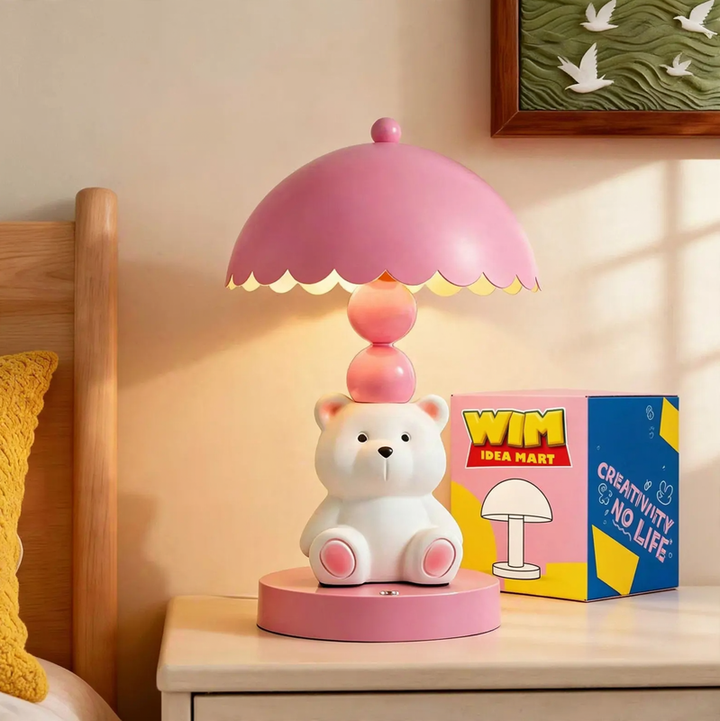 Creative Bear Table Lamp
