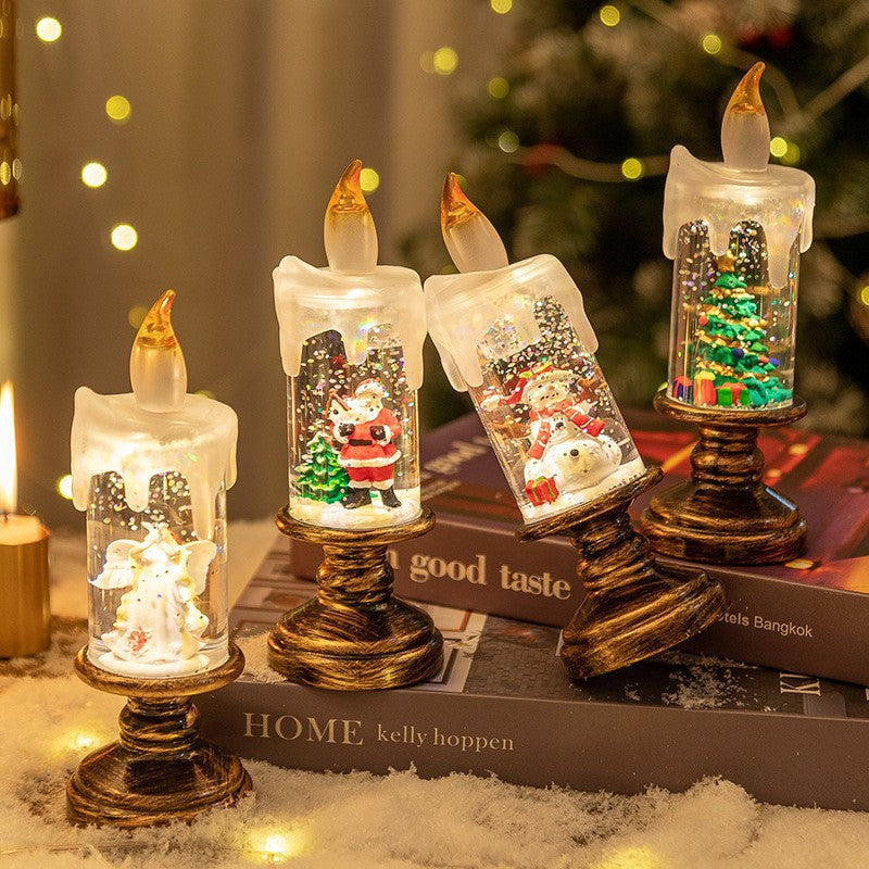 Decorative LED Christmas Night Light