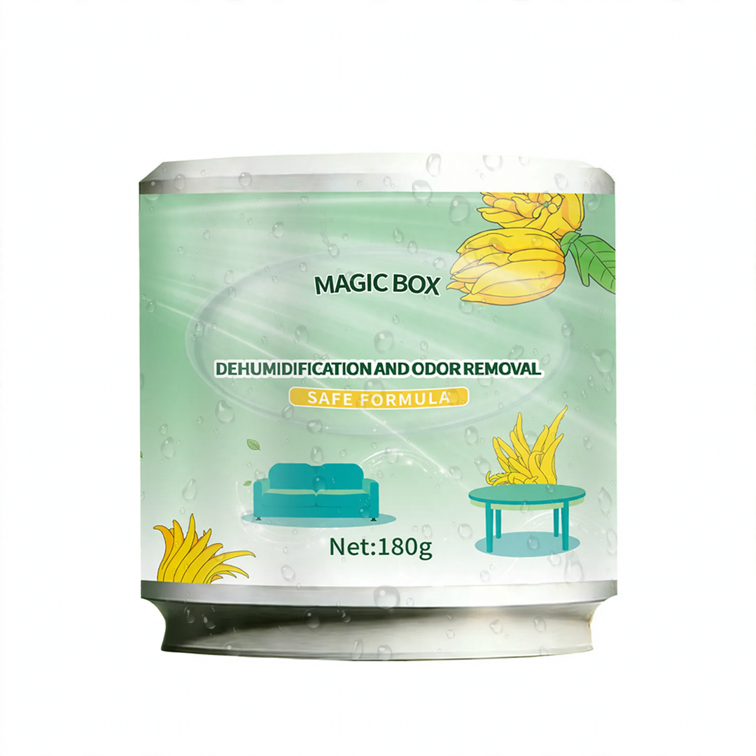 Multifunctional Dehumidification Box for the Household