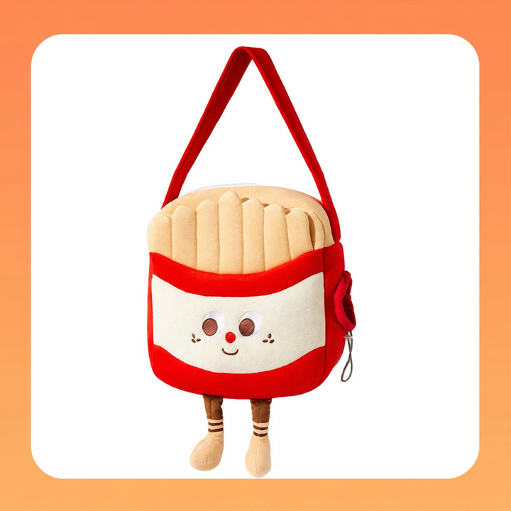 Tote bag made of canvas for cats and small dogs