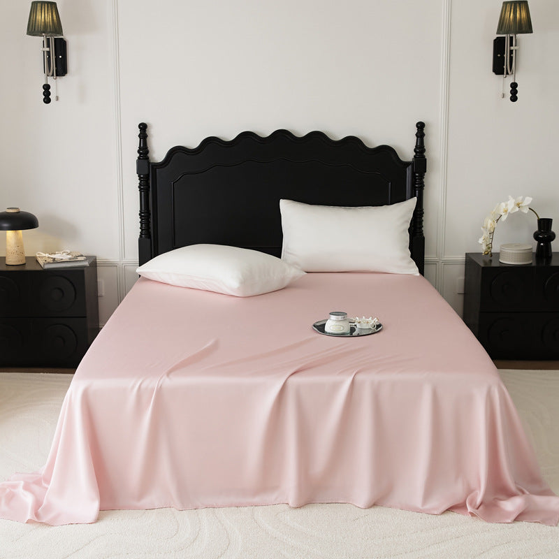 Lyocell bed sheet, unique piece, summer collection