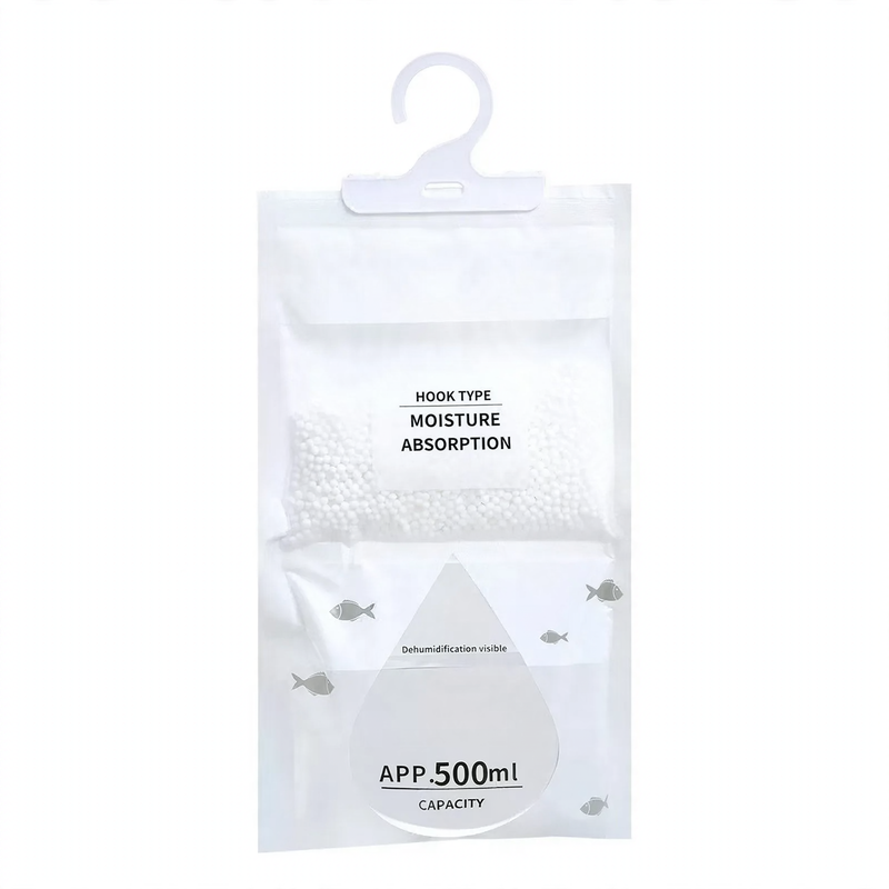 Hanging Dehumidifier for Wardrobes