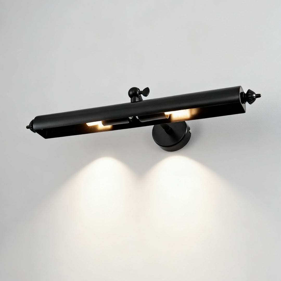 Mirror light for bathroom, American style