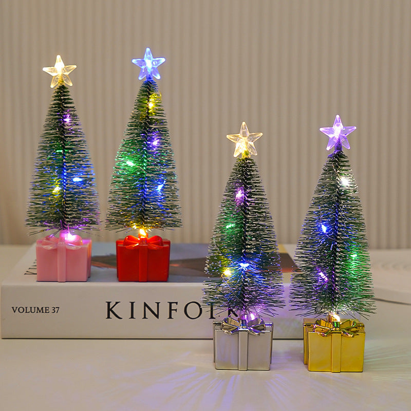 LED Christmas Tree Night Light