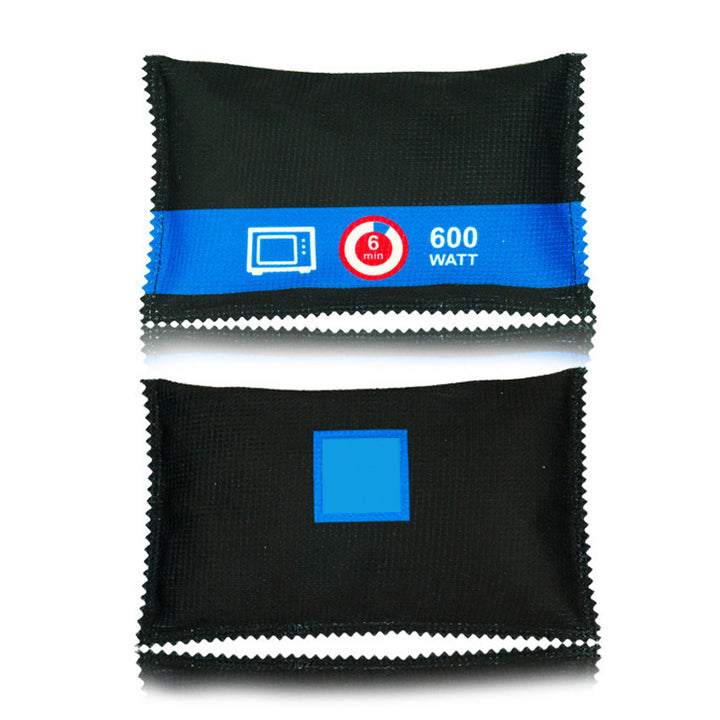 Silicone Dehumidifying Bag for Vehicles and Interiors