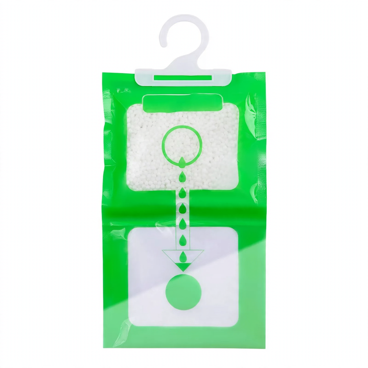 Hanging dehumidifier bag, 100 g