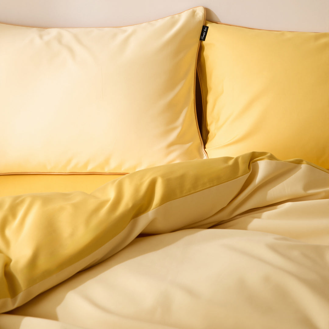 Pillowcase made from long-staple cotton, 48×74 cm