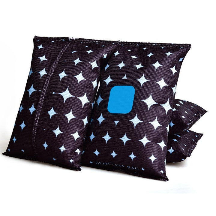Silica gel for vehicles