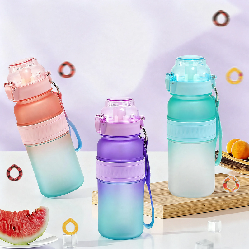 Drinking cup with aroma ring, 800 ml, for children