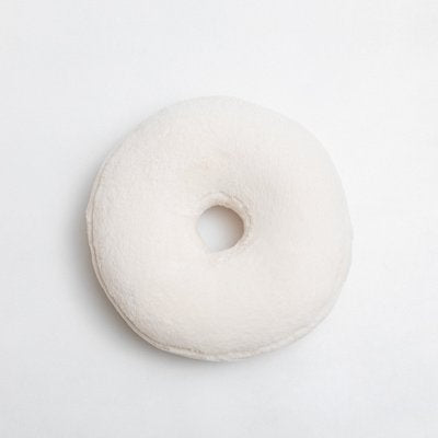 Plush decorative cushion, Nordic style, various shapes