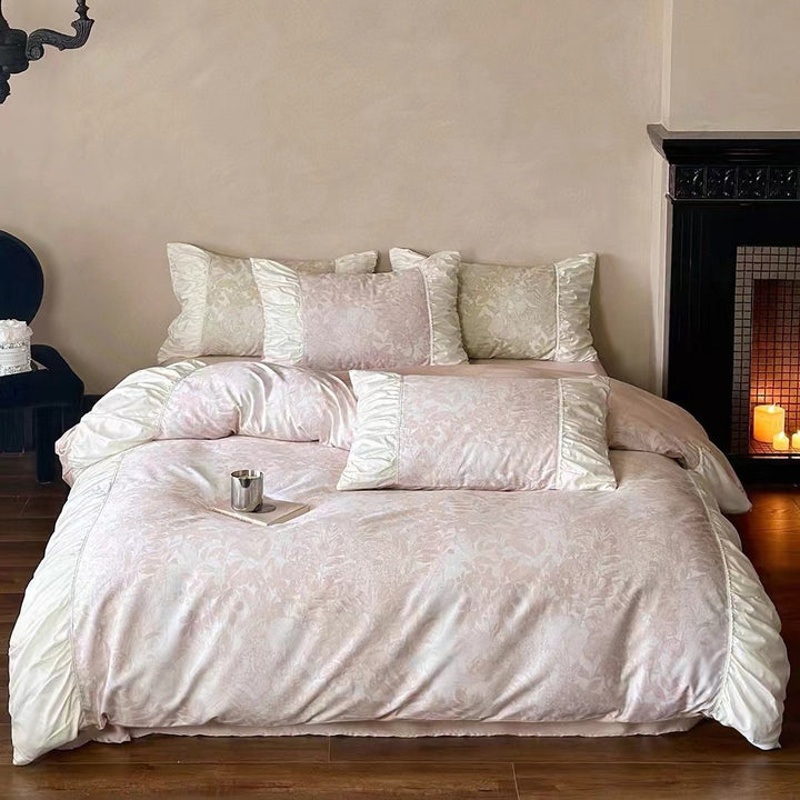 Bedding, 100s, Long-staple cotton and Tencel