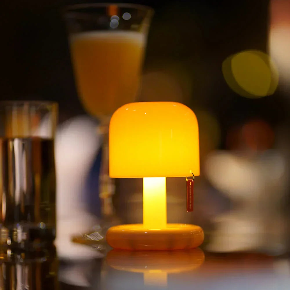 Stornfield | SunsetGlow | Romantic Miniature Sunset Lamp