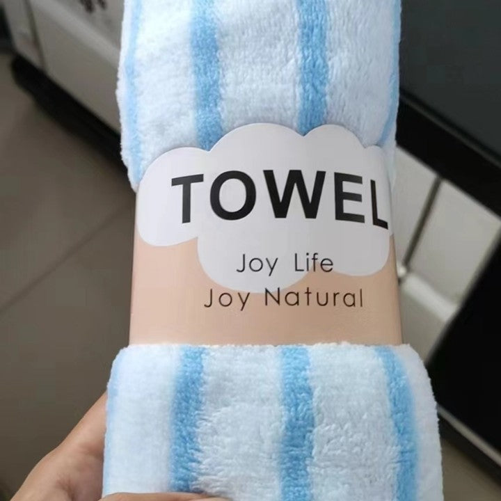 Towel, cotton, 74 × 35 cm, 120–140 g