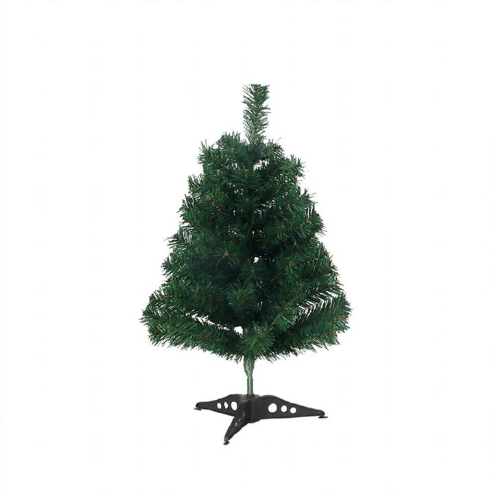 Mini Christmas tree, PVC, 45 cm