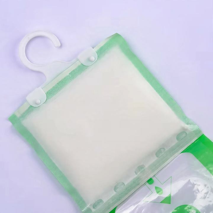 Hanging dehumidifier bag, 100 g