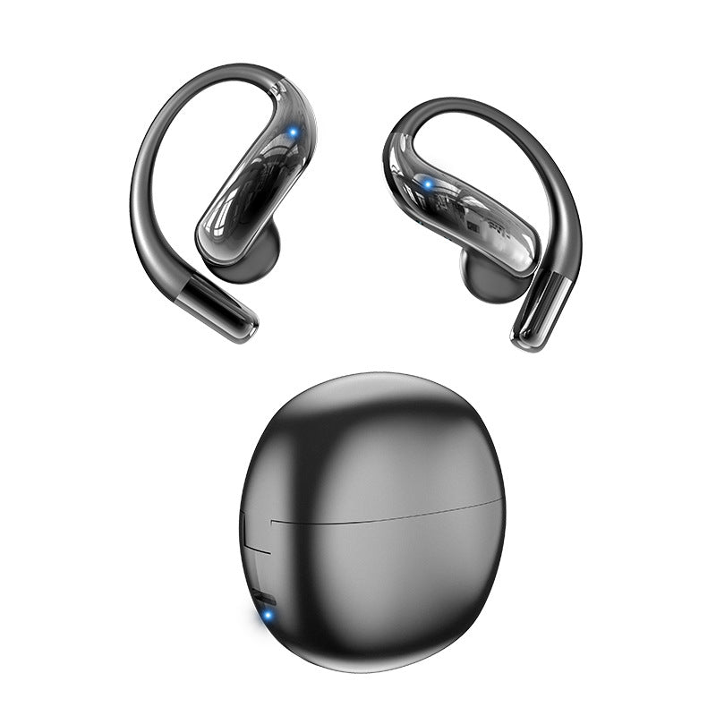 YYK-Q110 ear clip headphones with translation