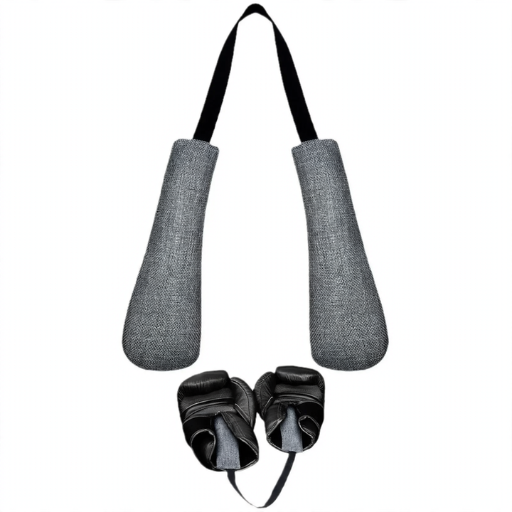 Activated charcoal drying bag for odor removal