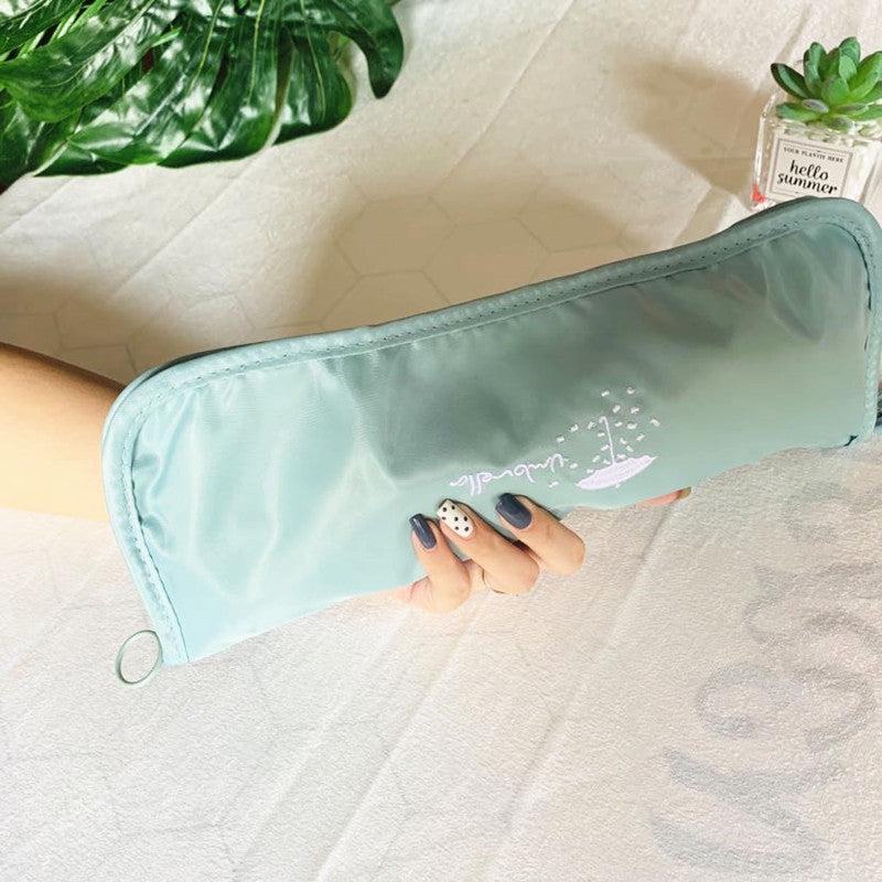 Waterproof umbrella storage bag